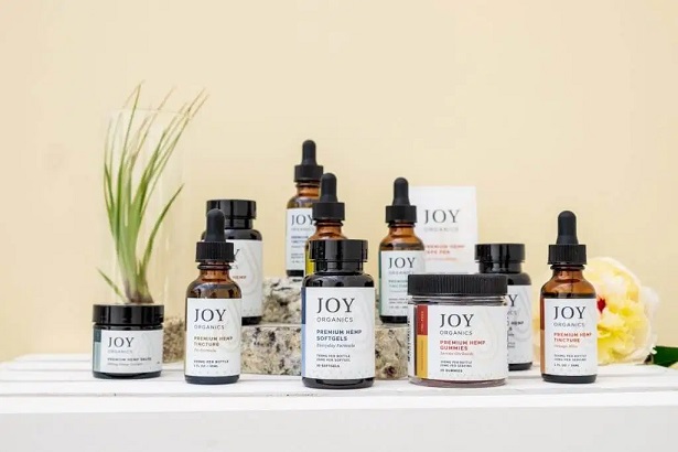  Joy Organics cbd cream