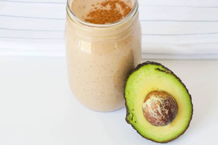 Keto spread Smoothie