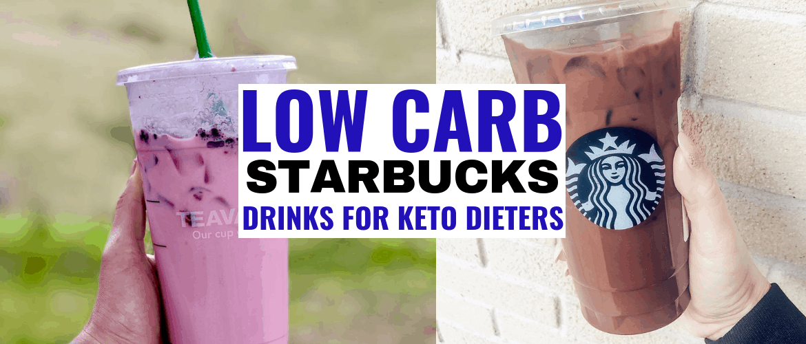 Keto starbucks drinks