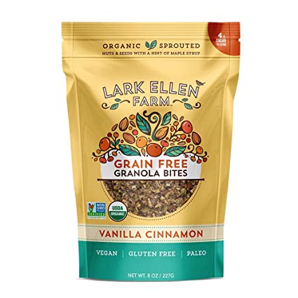 Lark Ellen Farm Granola