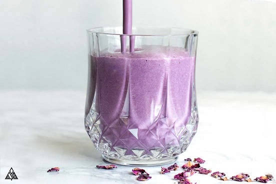 Low-Carb Breakfast Smoothie