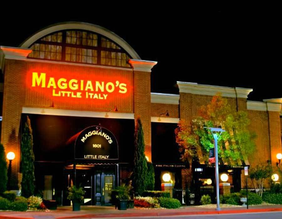 Maggiano’s Little Italy