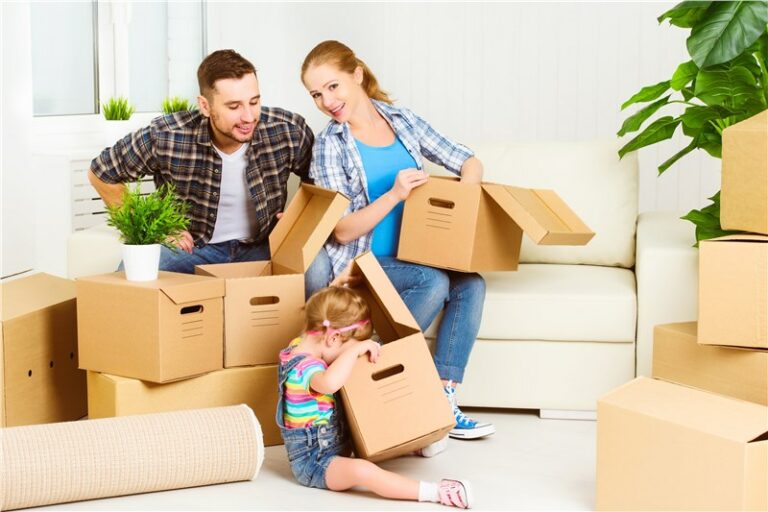 Best 10 Local Moving Companies Near me in California Bee