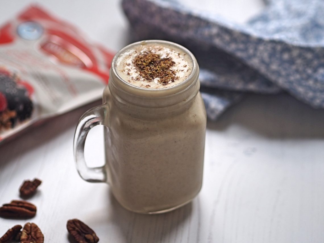 Pecan pie Smoothie