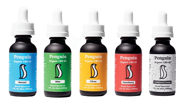 Penguin CBD 