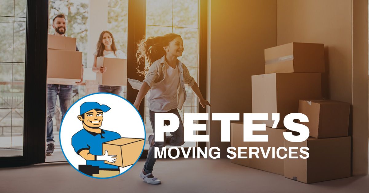 Pete's Moving Services