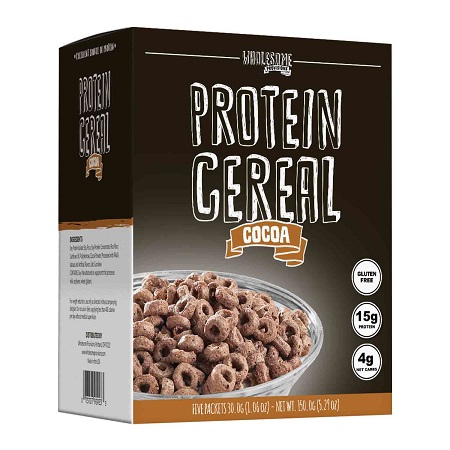 Protein cereal