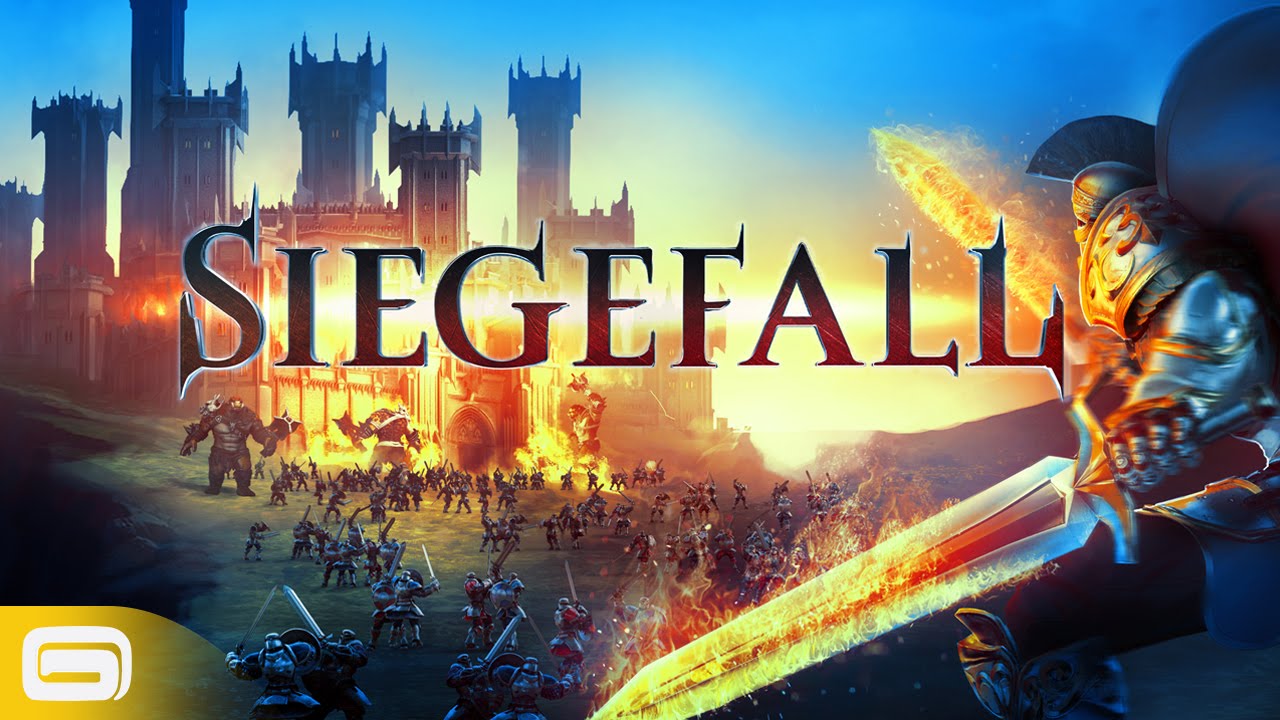 Siegefall clash of clans hack