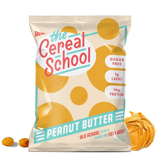 The cereal school 