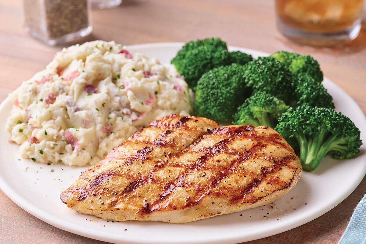 Applebee's All You Can Eat on the Keto Diet, Applebee's ...
