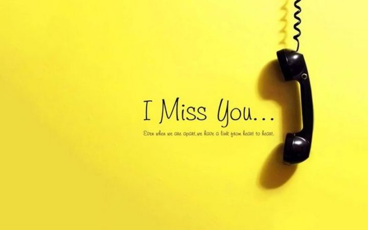 missing you meme