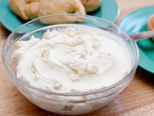 Cream Cheese dairy free keto