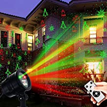 Best Christmas Laser Light