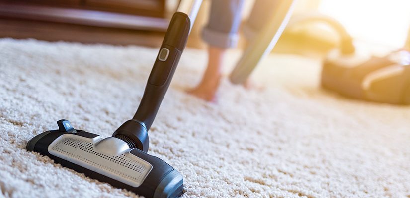 How to shampoo your home carpet