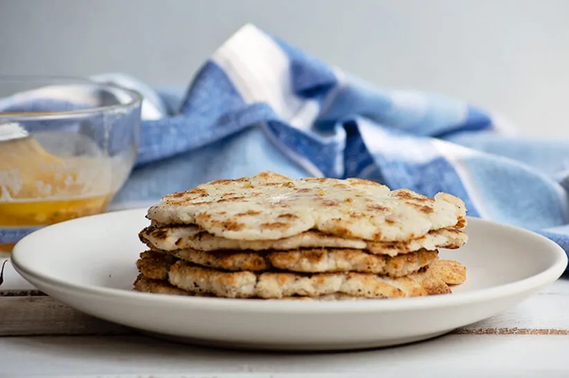 KETO NAAN bread