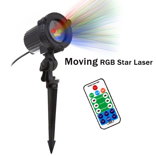 Best Christmas Laser Light