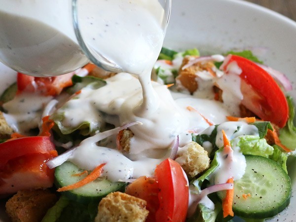 how to make ranch dressing recipe