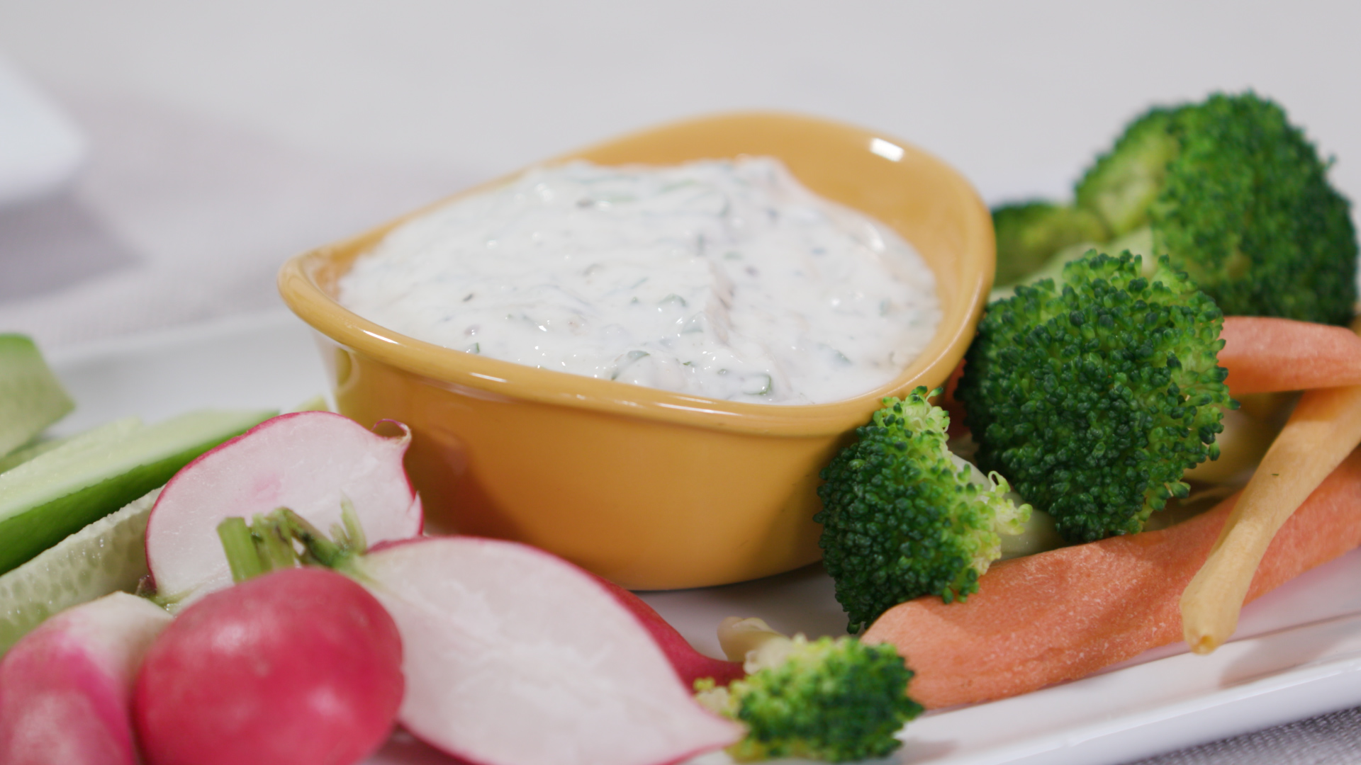 how to make ranch dressing recipe