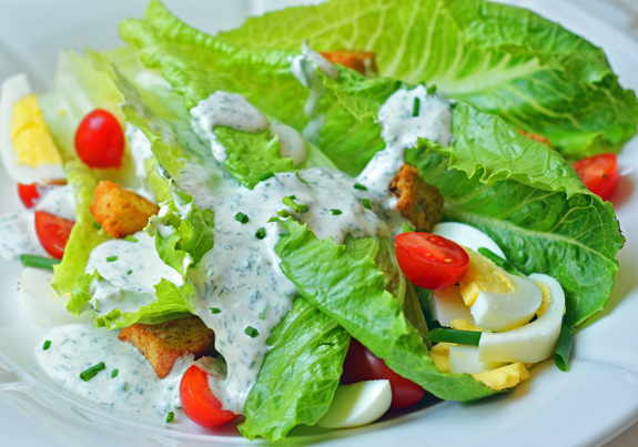 how to make ranch dressing recipe