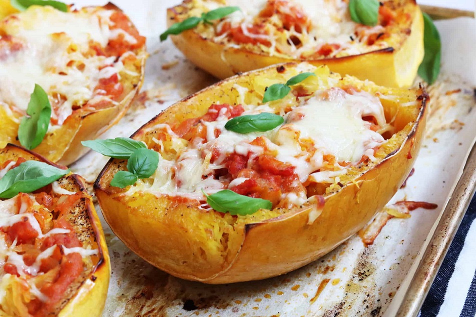 Is Spaghetti Squash Keto? Spaghetti Squash Nutrition - Bee Healthy