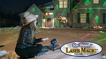 Best Christmas Laser Light