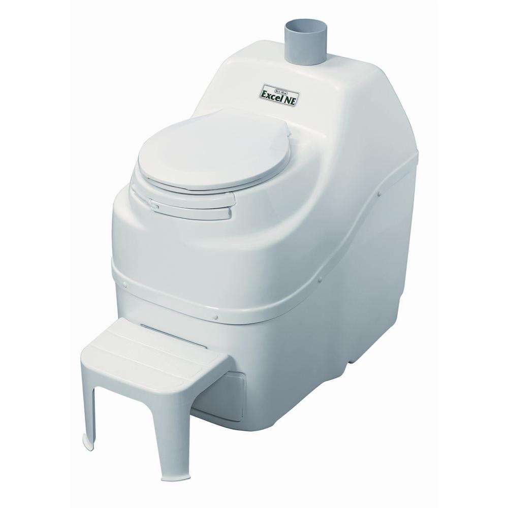 Sun-Mar Excel Non-Electric composting toilets