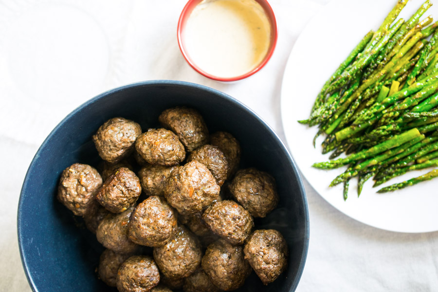 Superfood meatball
