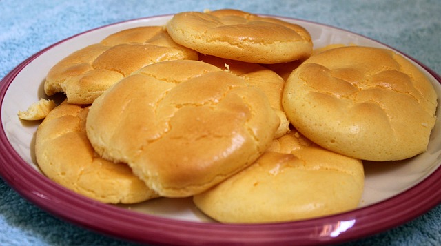 Tips for cloud bread baking