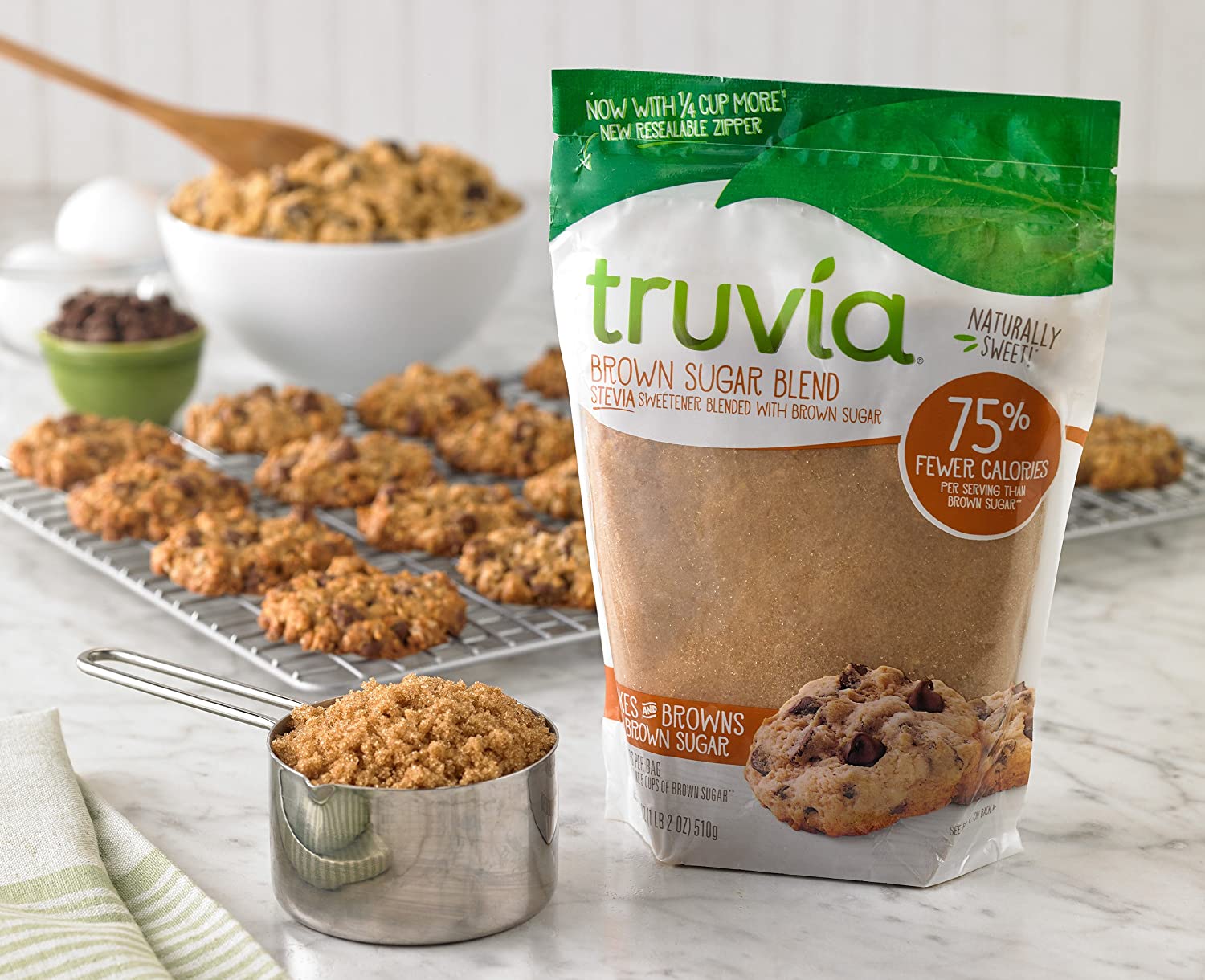 Truvia Brown Sugar