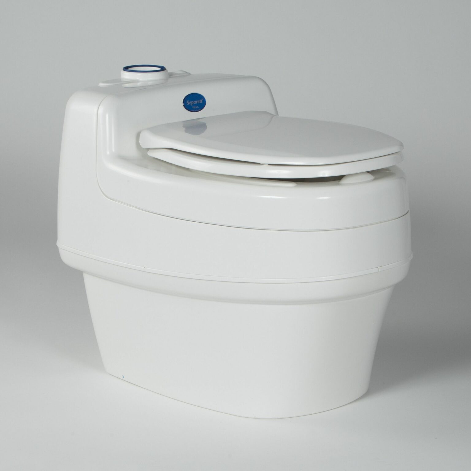 poo pod waterless composting toilet