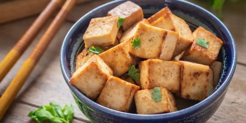 is tofu keto