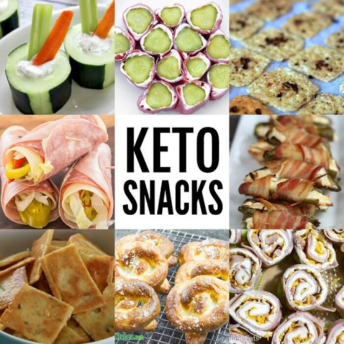 best keto snacks to buy