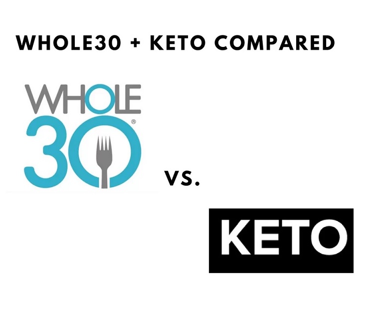 Keto vs Whole 30