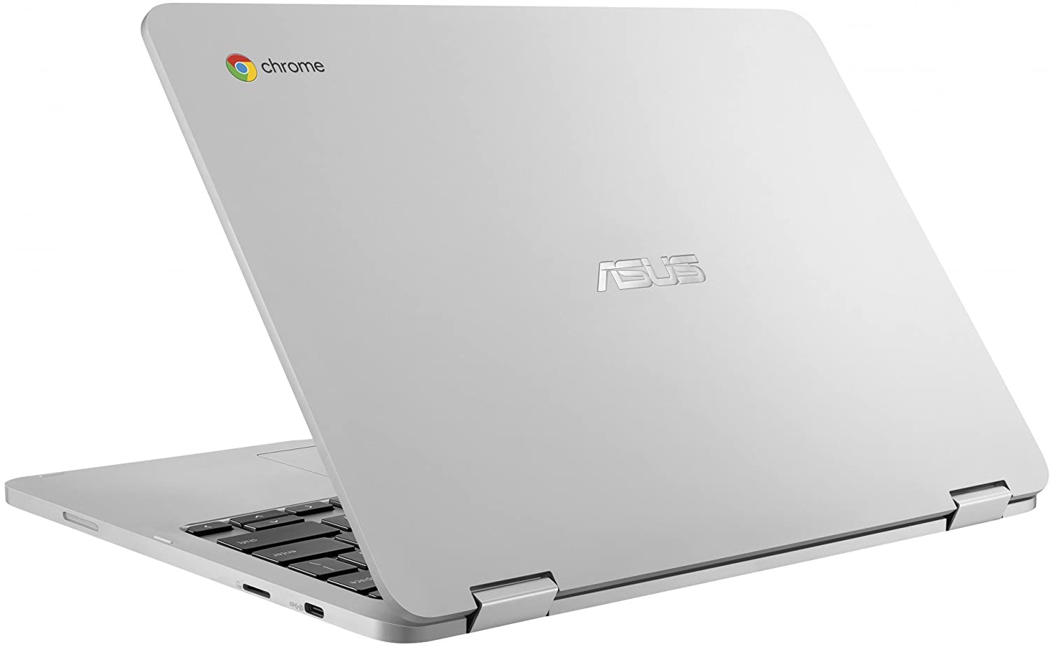 ASUS Chromebook Flip 12.5-inch Laptop Convertible Touchscreen