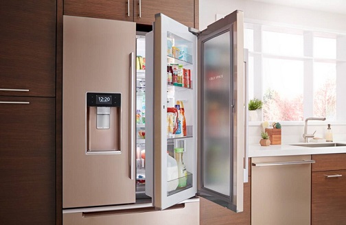 Best Budget Smart Fridge