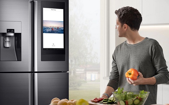 Best Smart Fridge for Families