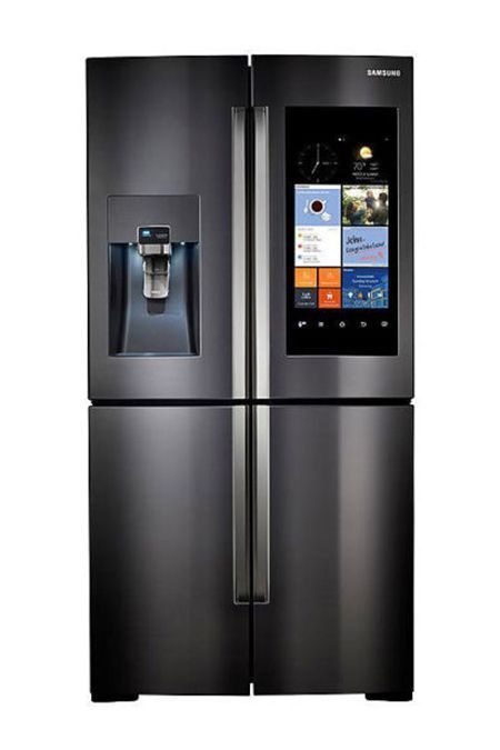 Best Smart Refrigerator Splurge