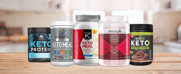 keto protein powders