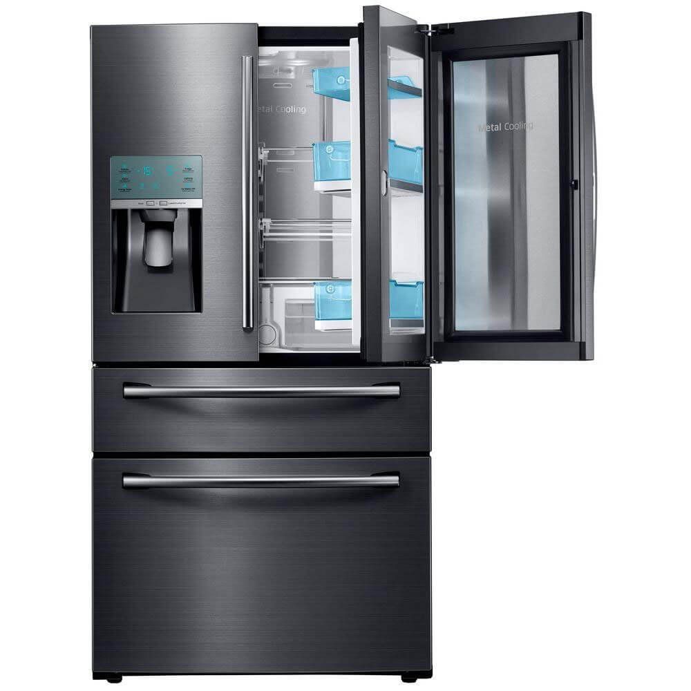 Most Convenient Smart Fridge