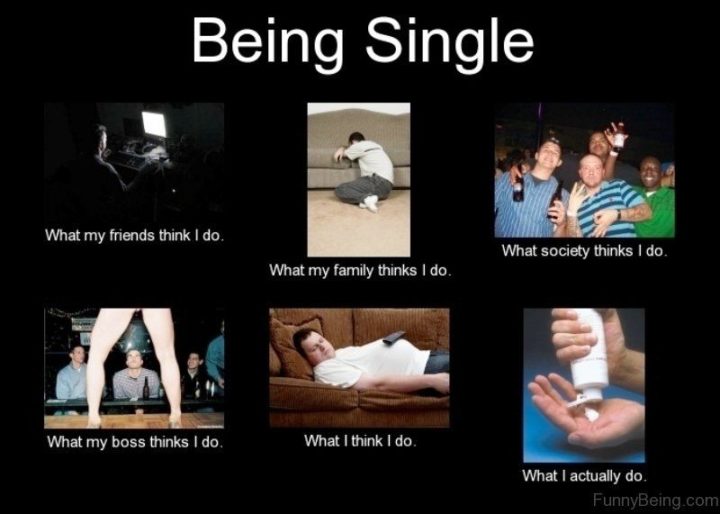 being single memes