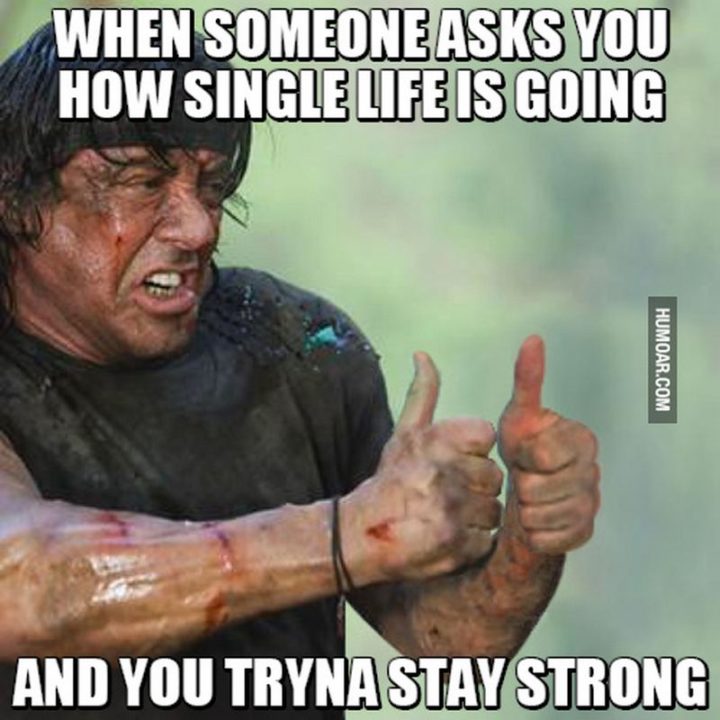 being single memes