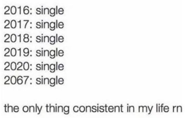 being single memes