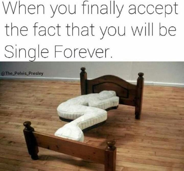 being single memes