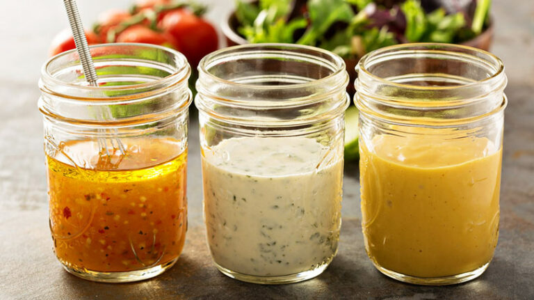 What Salad Dressing is Keto? 15 Keto Friendly Salad Dressing