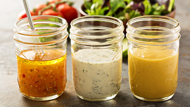 keto salad dressing recipe