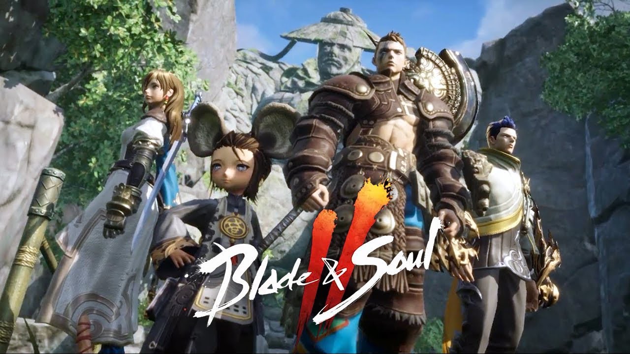 Blade & Soul best mmorpgs games