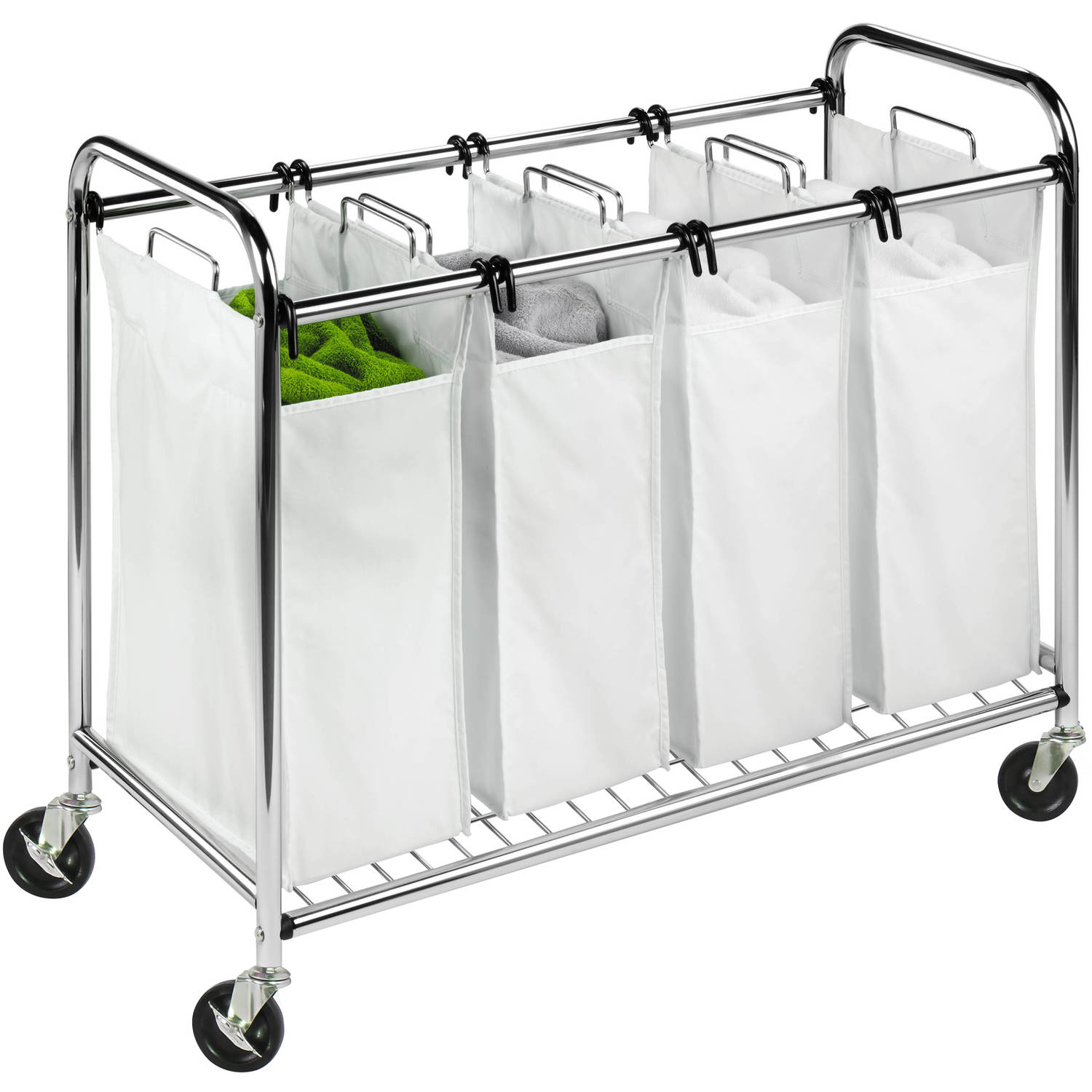 best laundry basket-laundry sorter