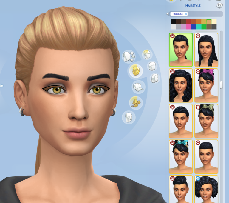 sims 4 cc eyelashes vixella sims 4 cc eyelashes vixella