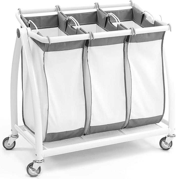 The Best Laundry Baskets and Laundry Hamper With Lid Bee Healthy