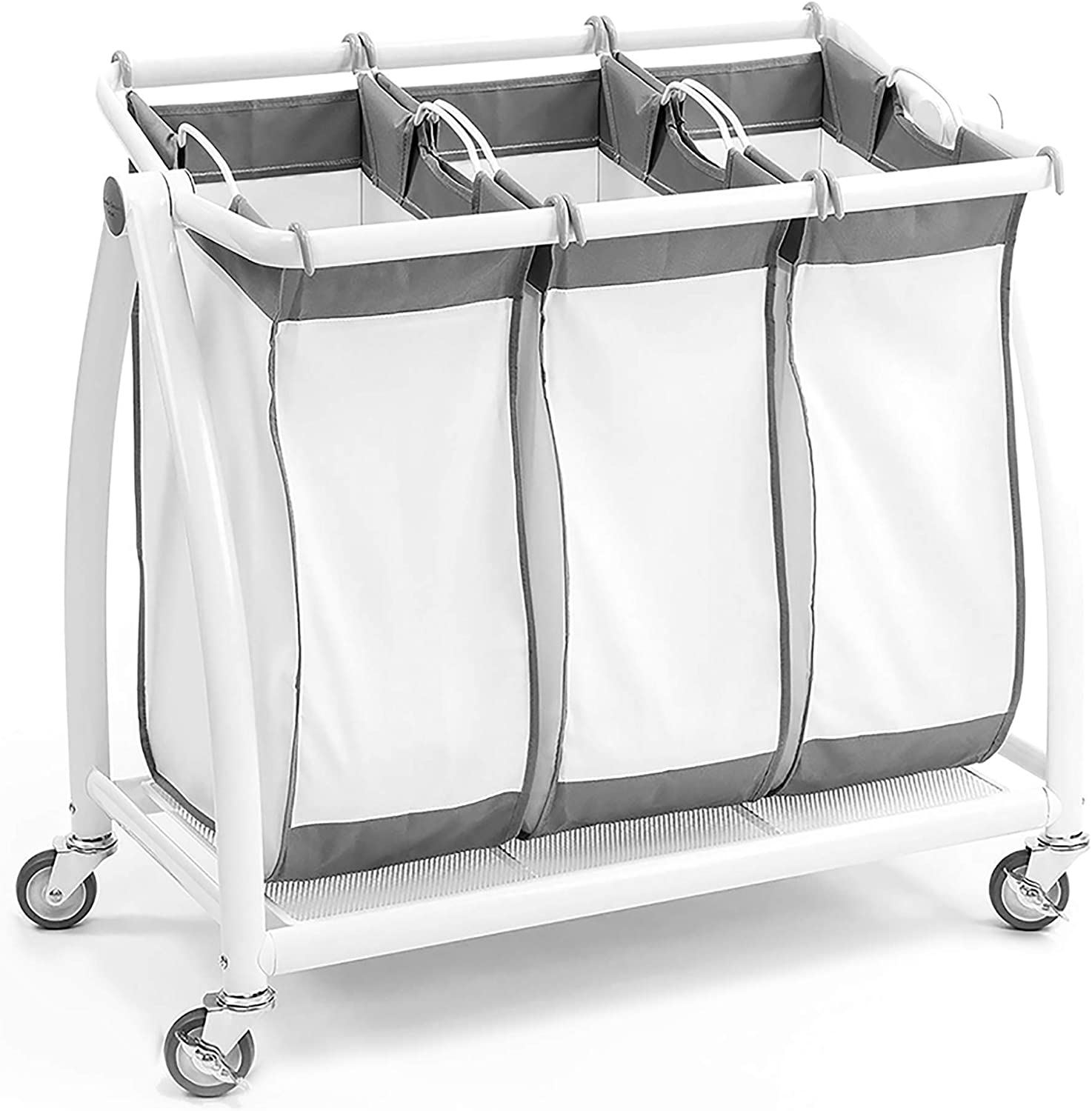 best laundry basket-laundry sorter